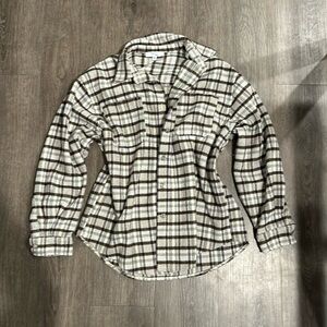 Flannel Shirt